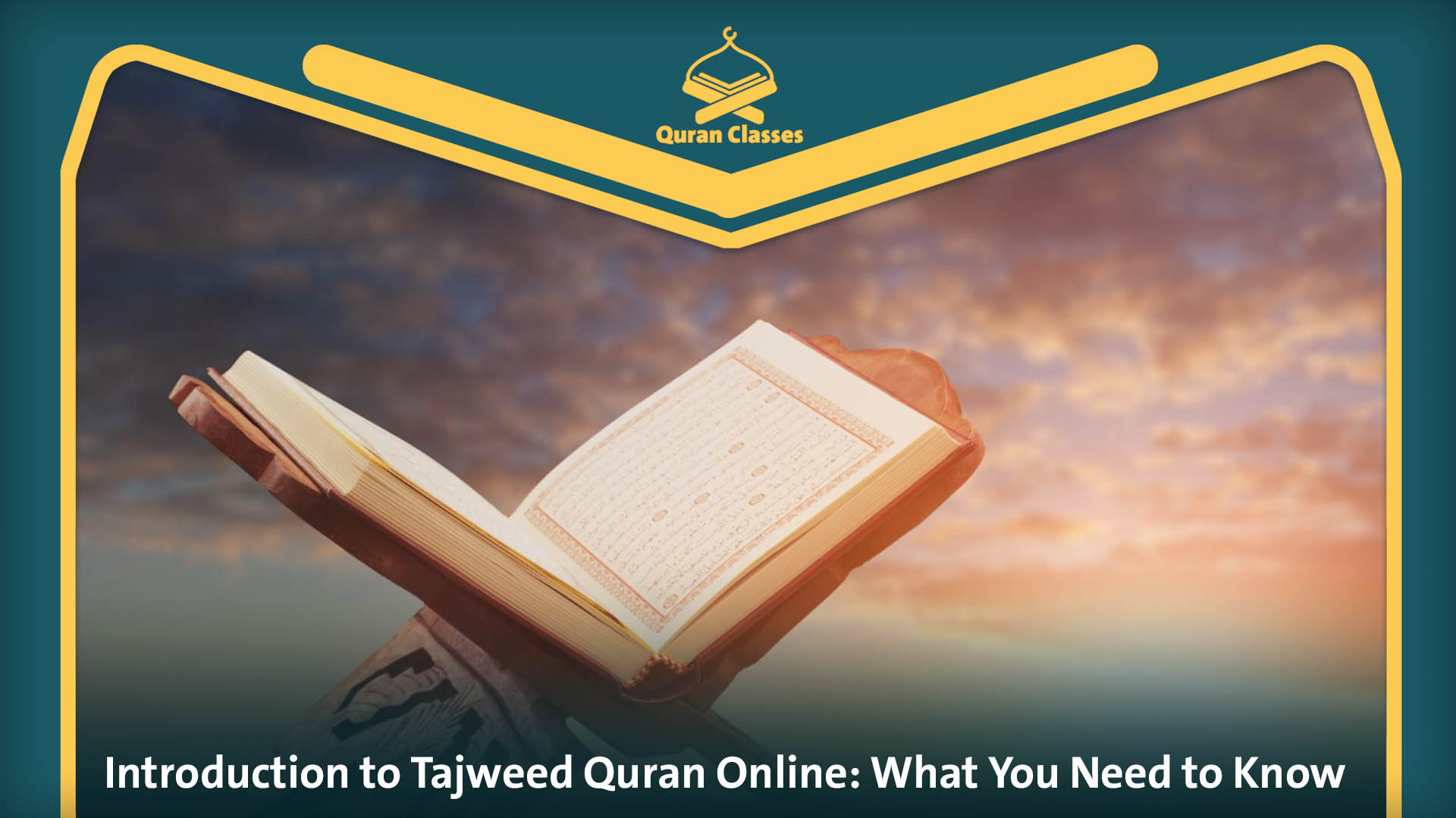Tajweed Quran Online