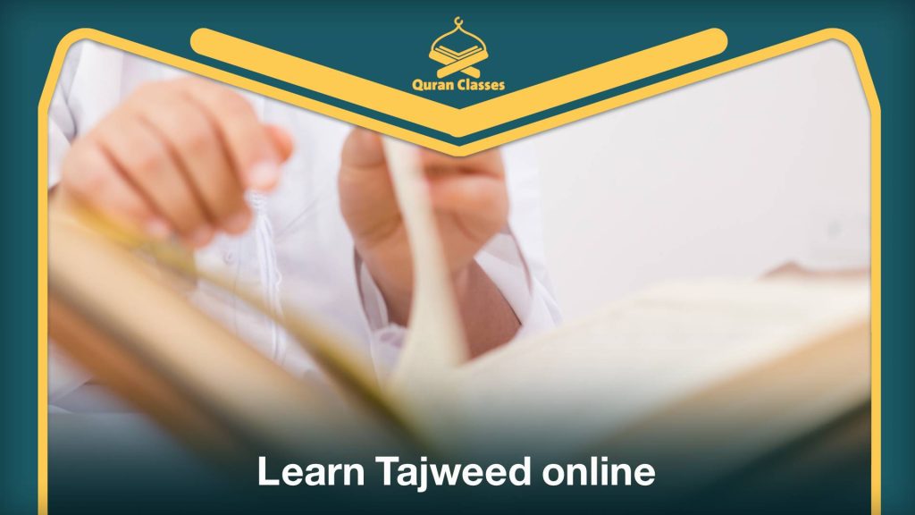 Learn Tajweed Online