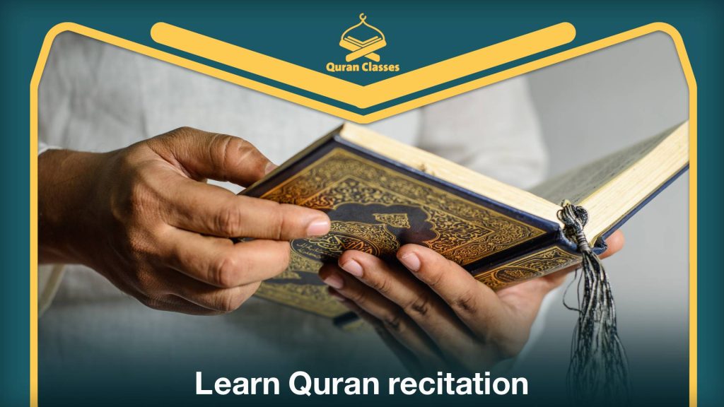 learn quran recitation