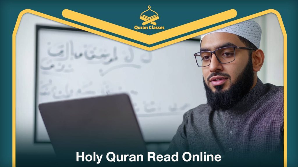 Holy Quran Read Online