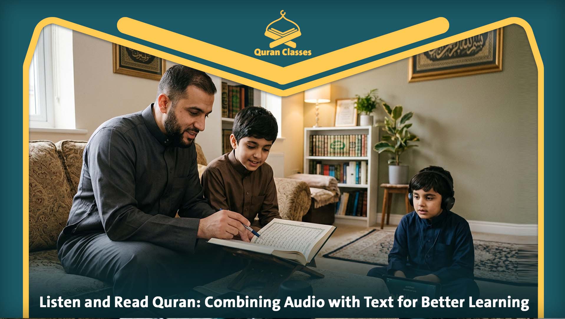 Holy Quran Read Online