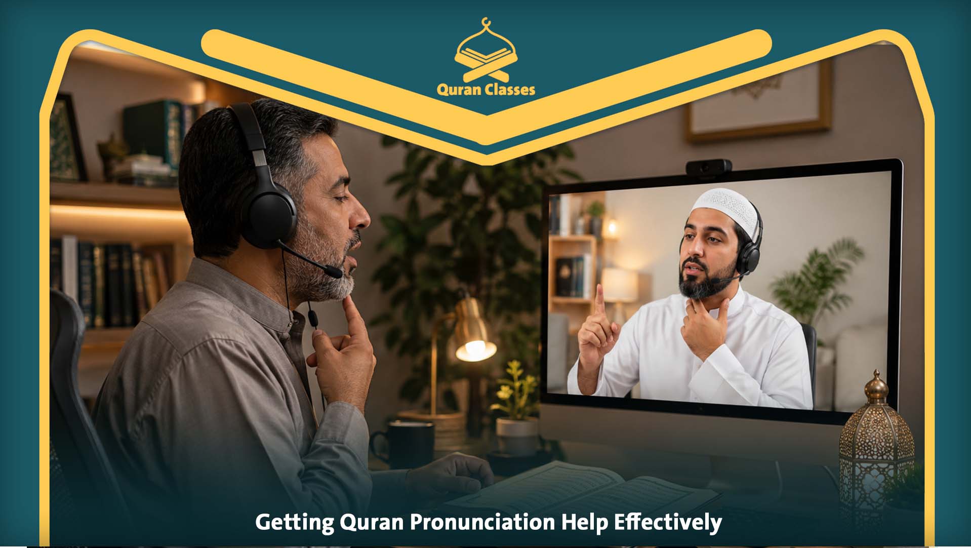 Learn Quran Recitation Online