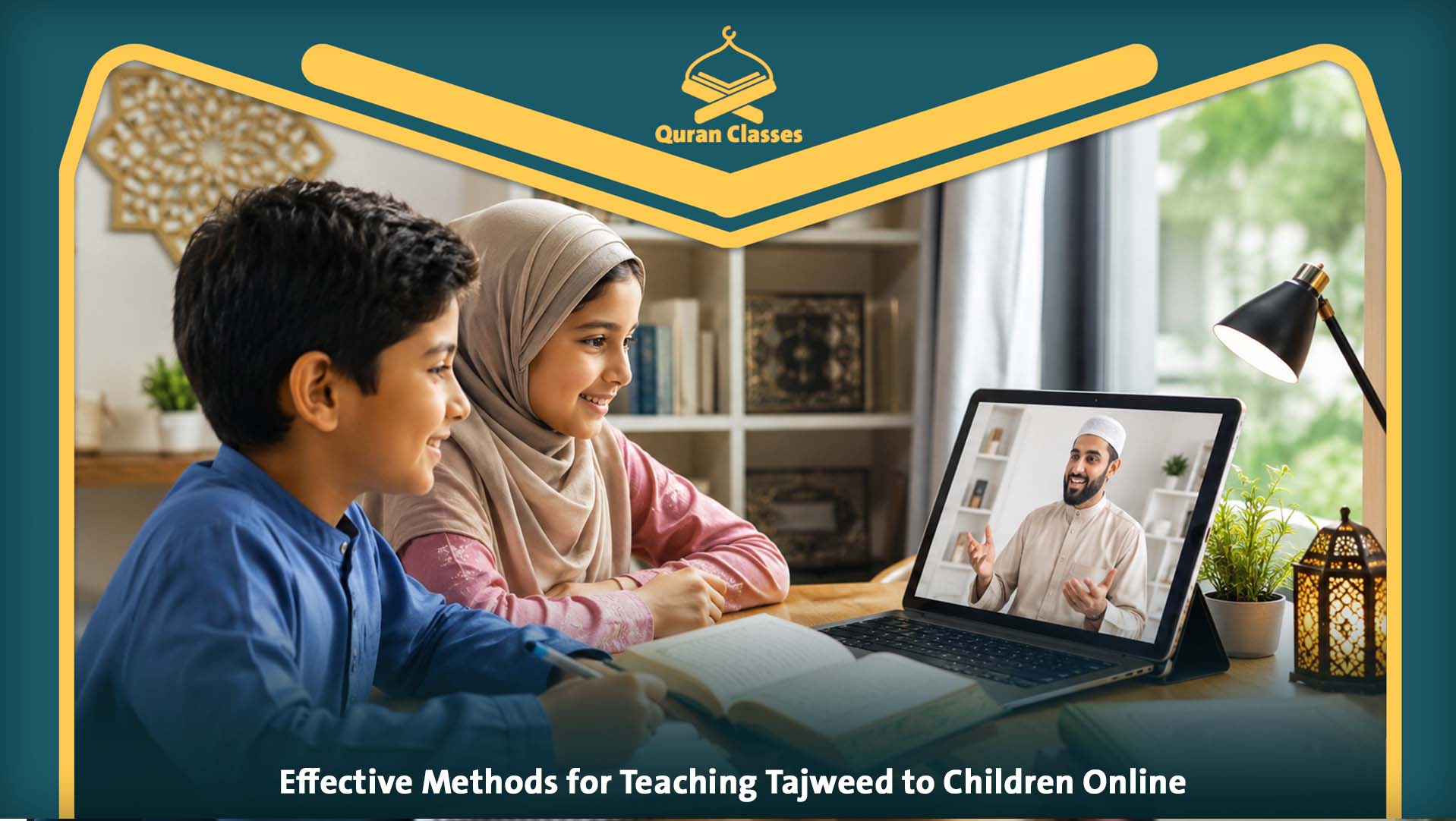 Learn Tajweed Online