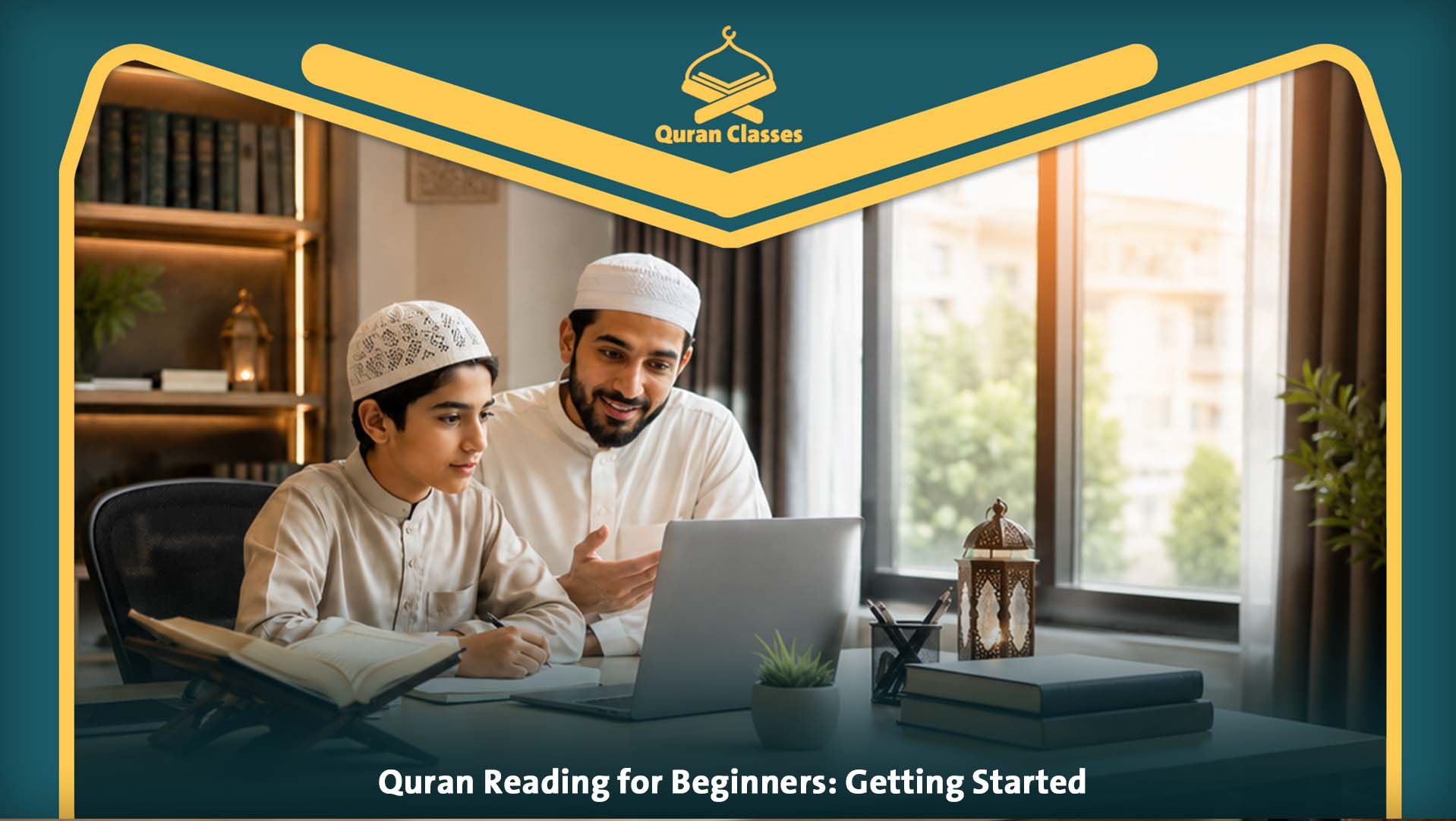 Learn to Read Quran Online