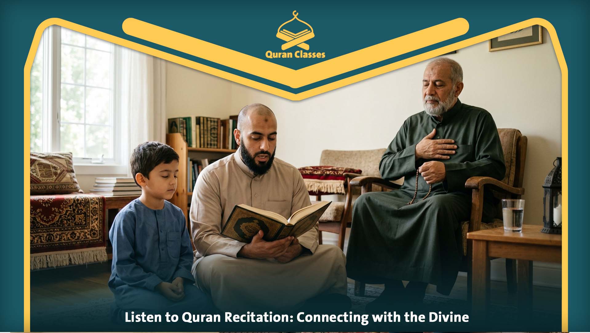 Quran Recitation