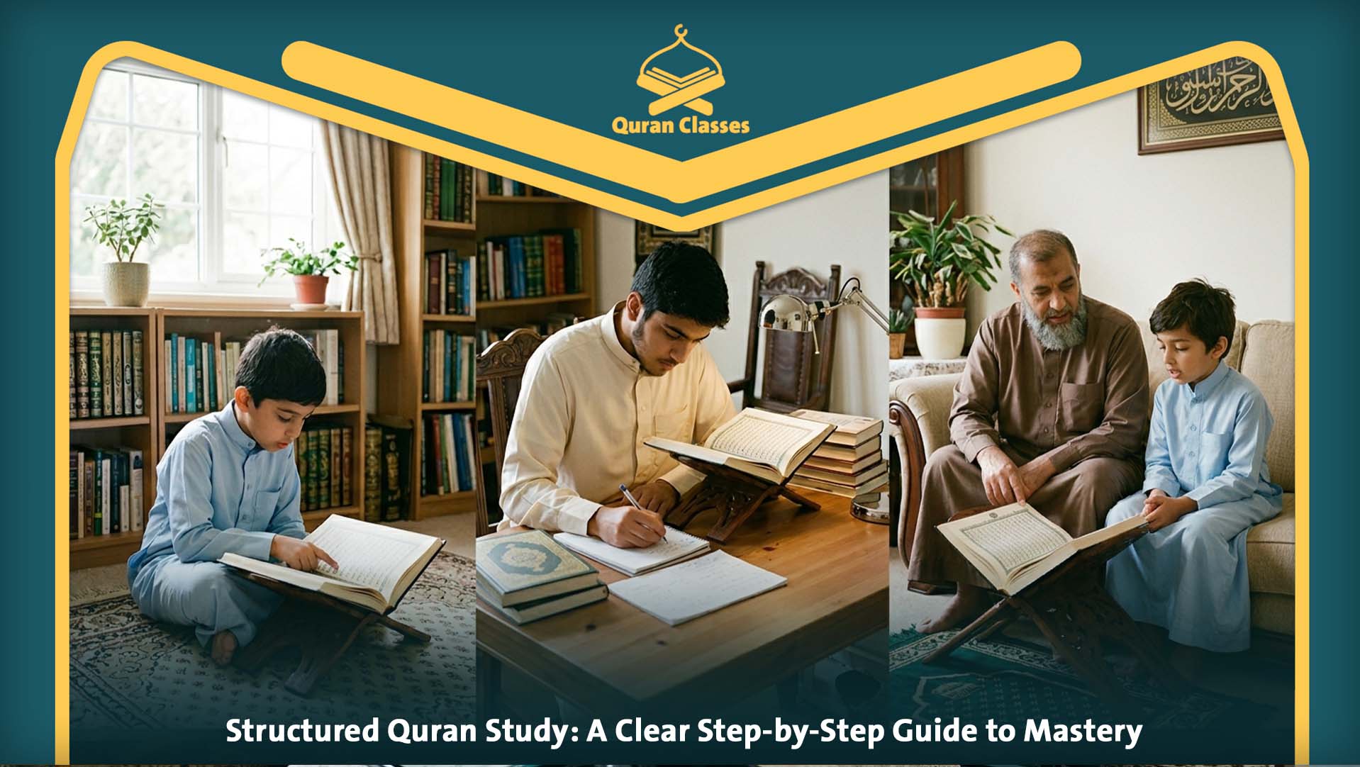 Quran study online
