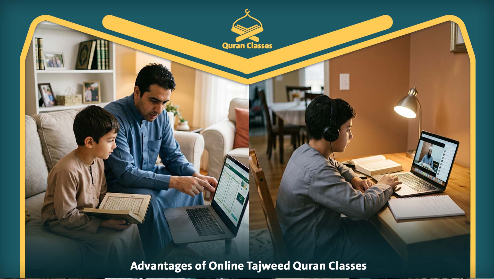 Tajweed Quran Online