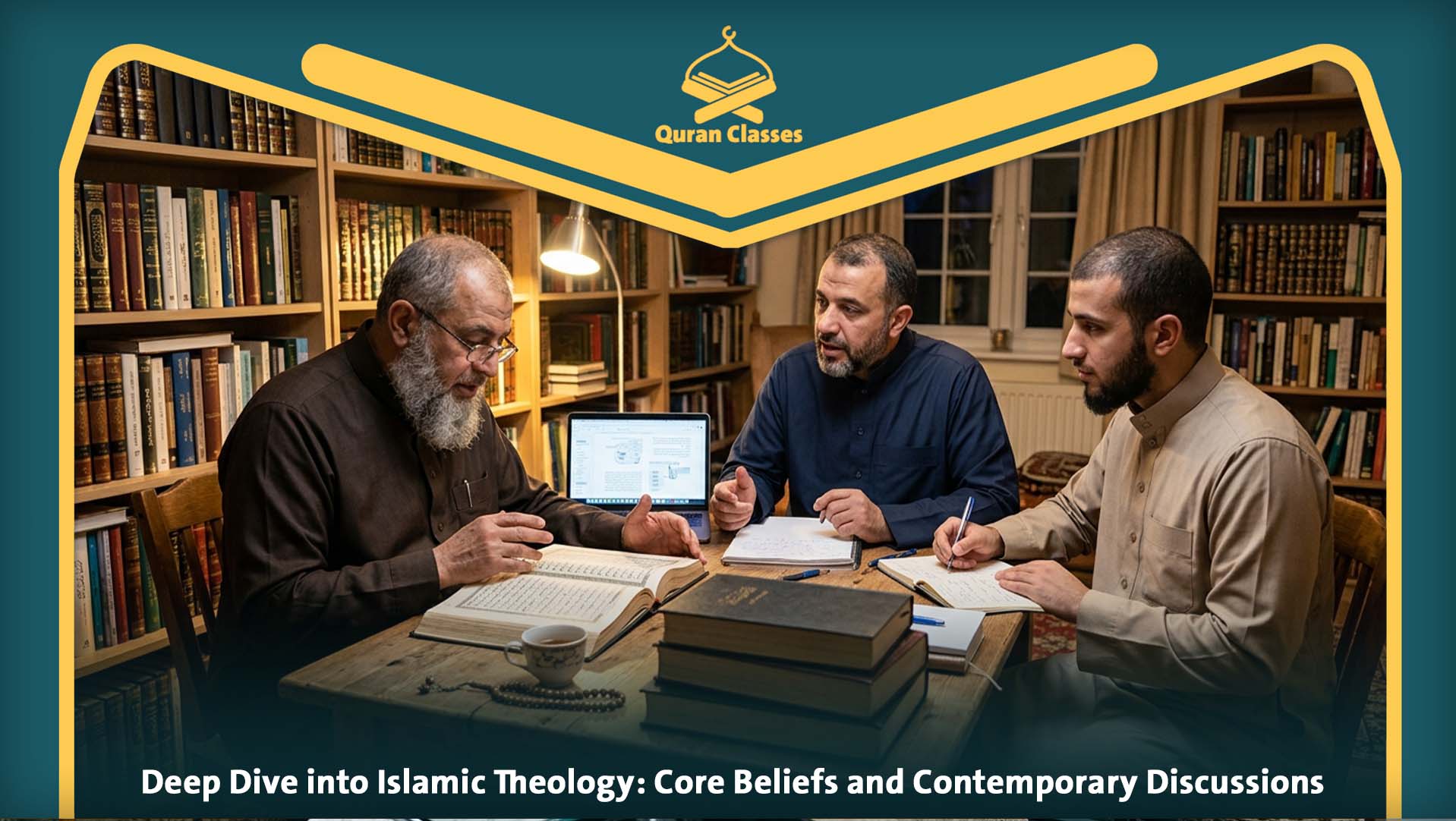 islamic studies U.K