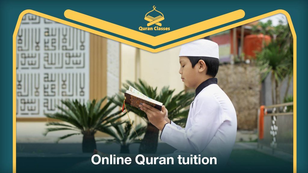 Online Quran Tuition
