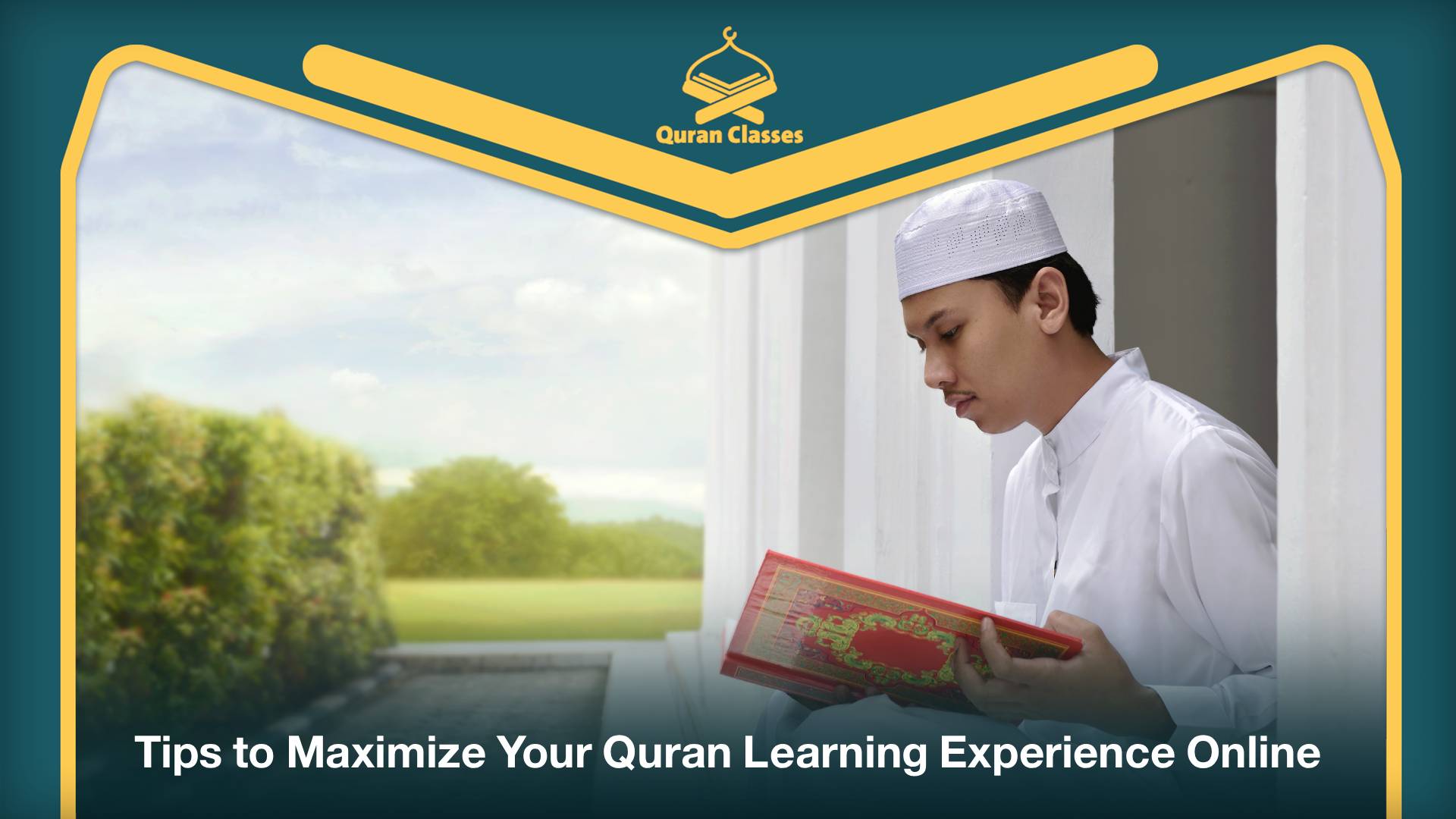 Online Quran Tuition