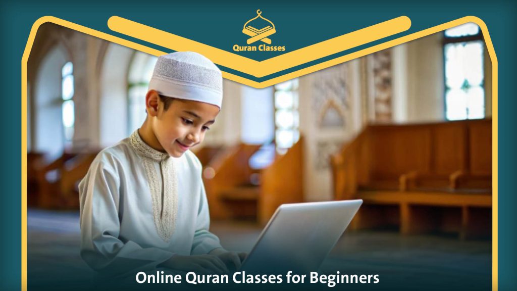 Online Quran Classes for Beginners