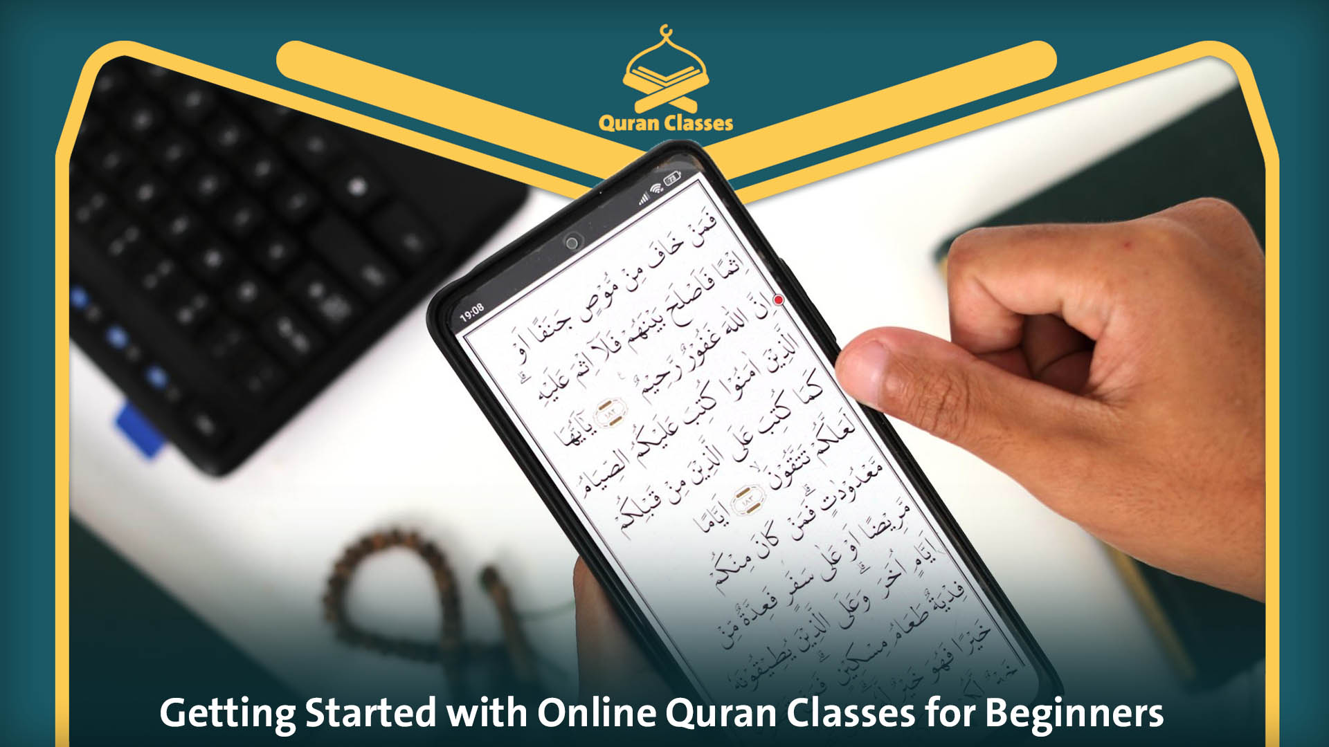 Online Quran Classes for Beginners