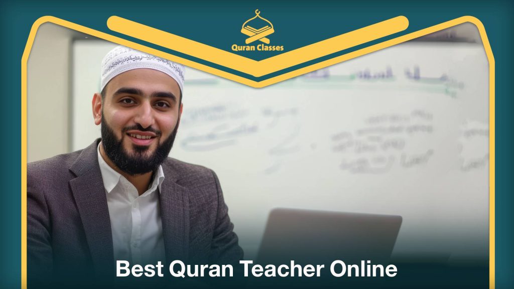 Best Quran Teacher Online