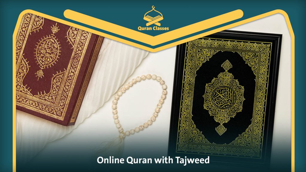 Online Quran with Tajweed