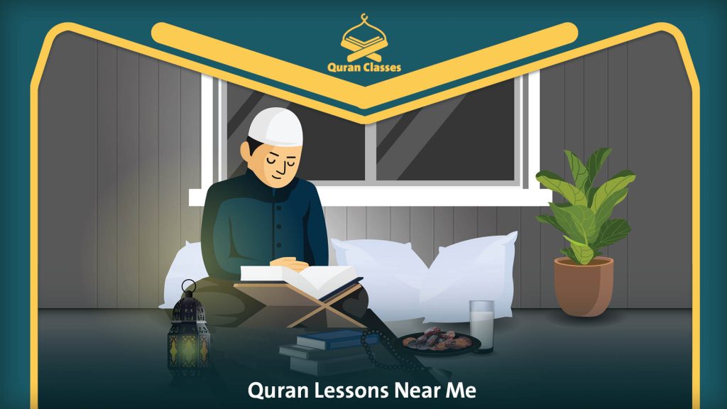Quran Lessons Near Me