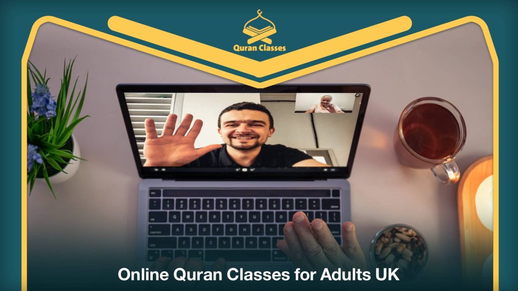 Online Quran Classes for Adults UK