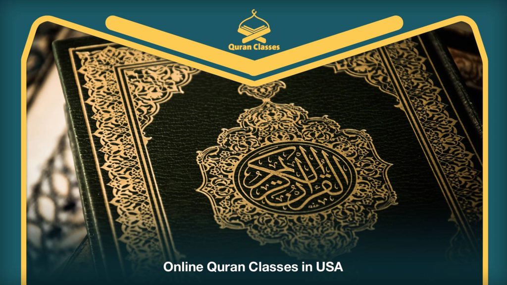 Online Quran Classes in USA