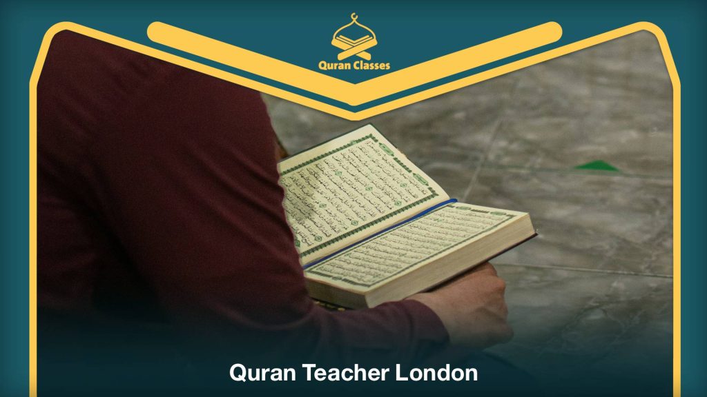 Quran Teacher London