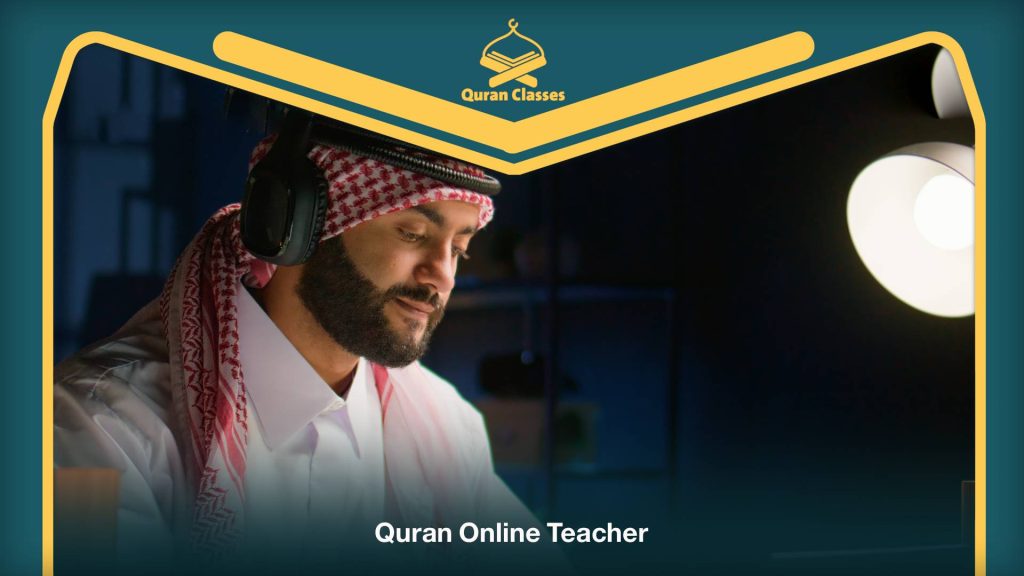 Quran Online Teacher