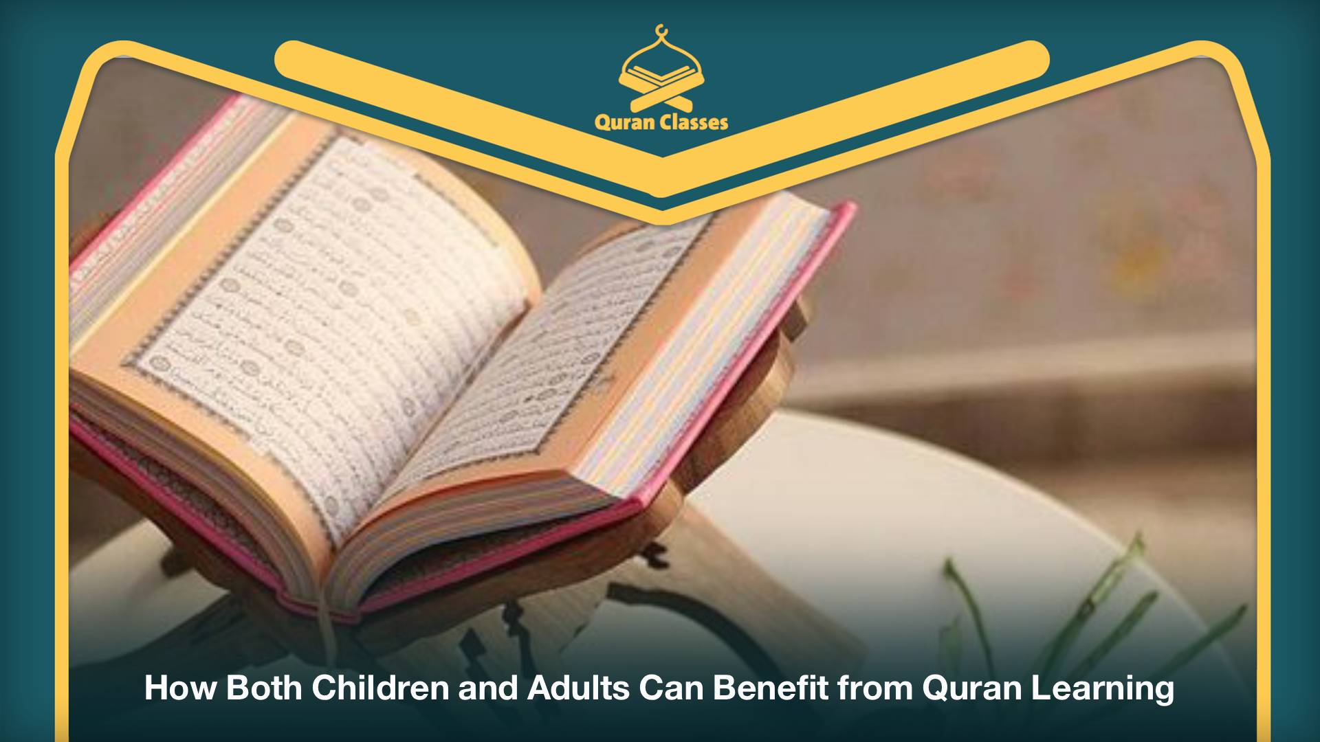 Learn To Read Quran Word By Word