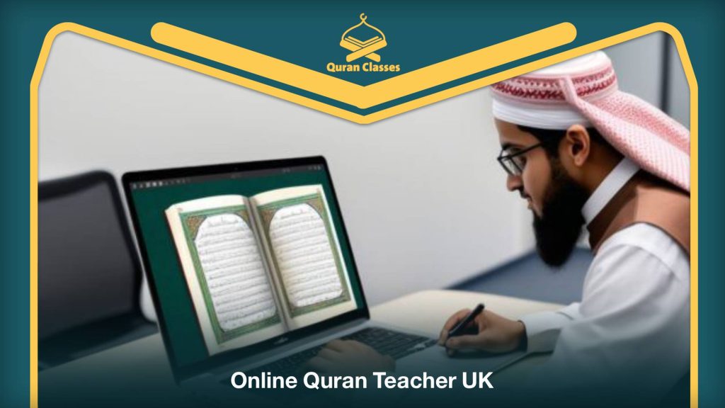 Online Quran Teacher UK