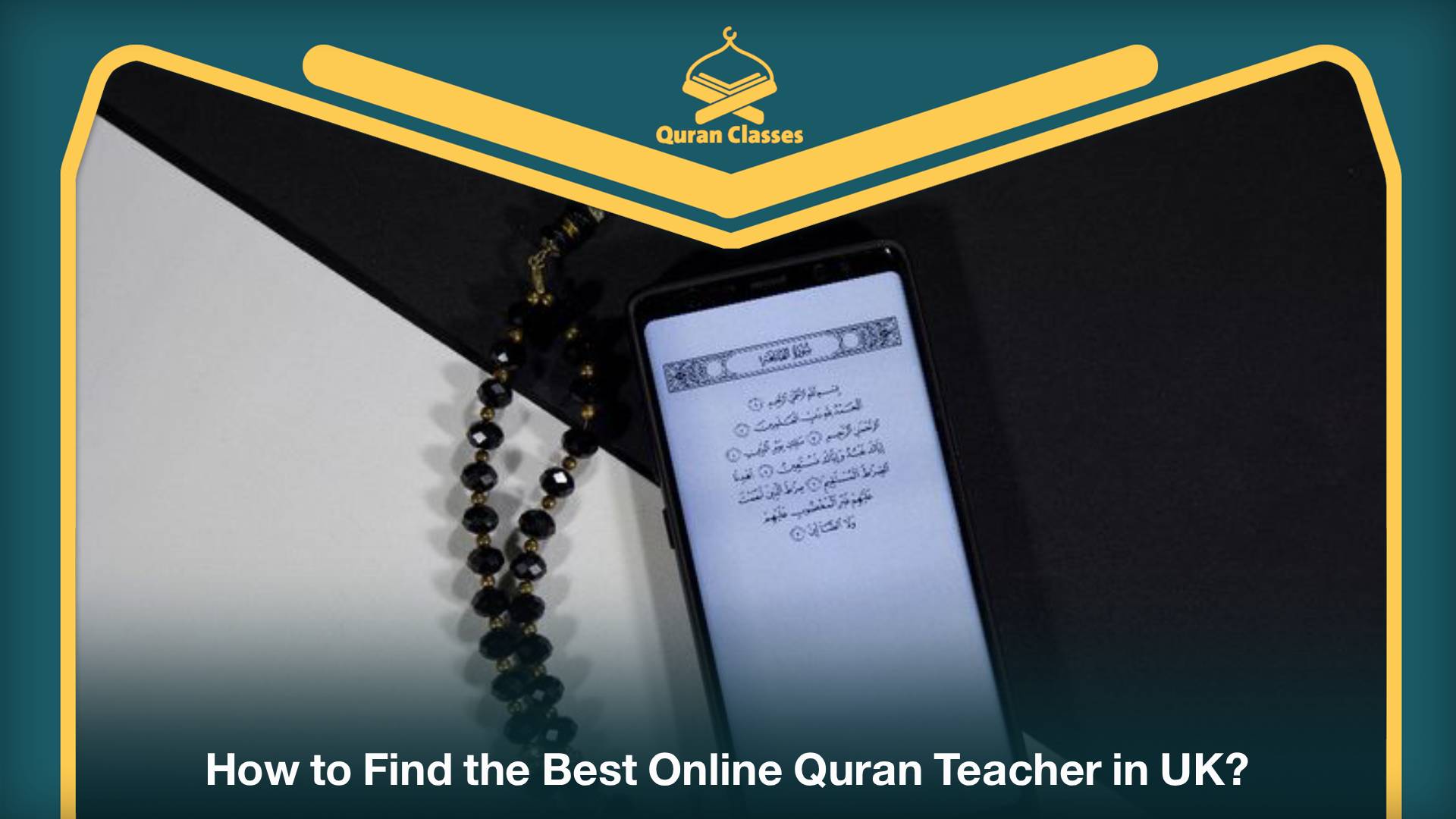 Online Quran Teacher UK