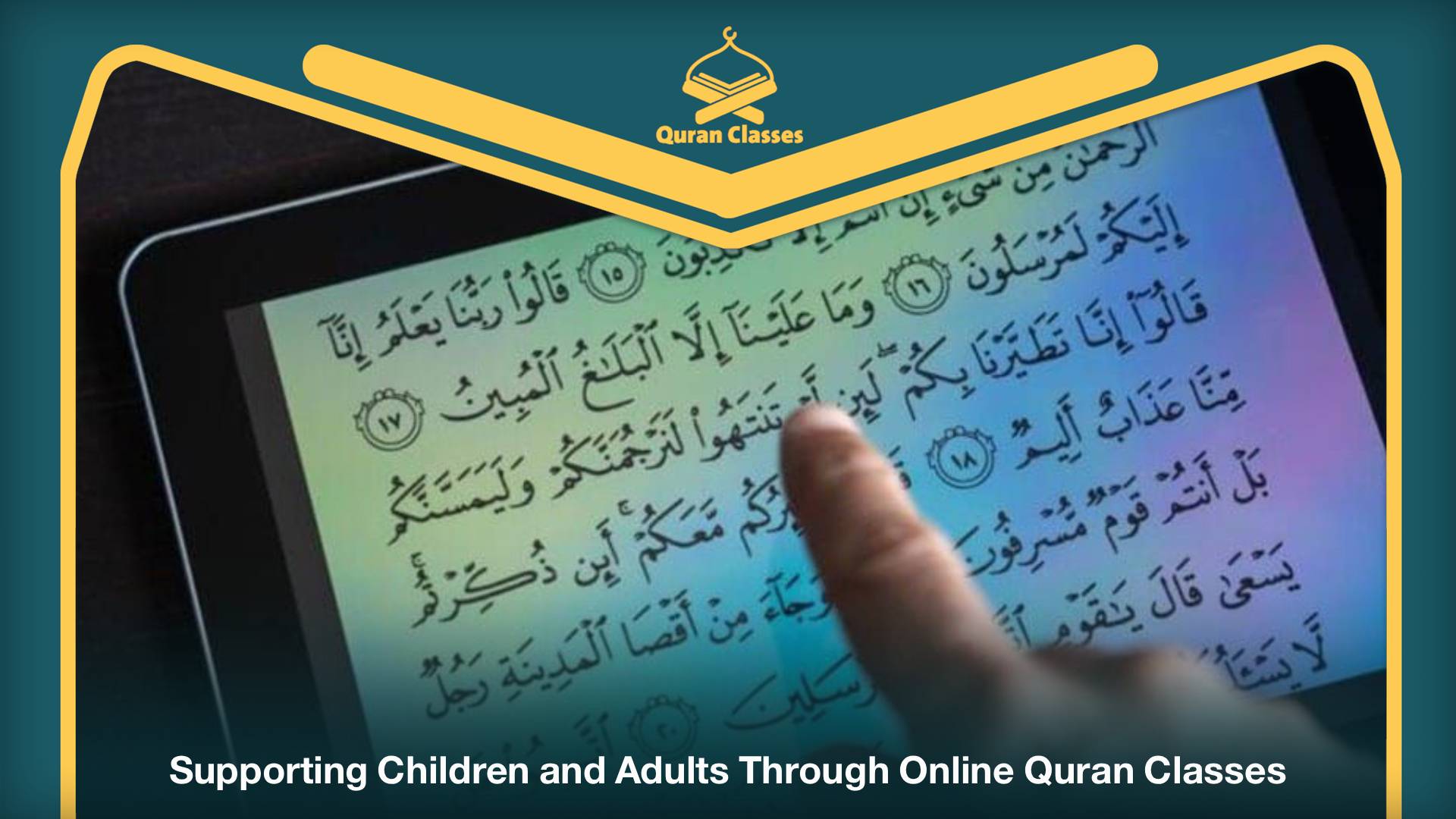 Online Quran Teacher UK