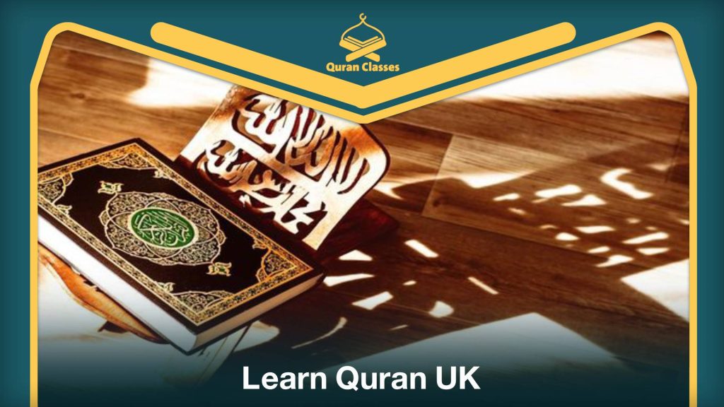 Learn Quran UK