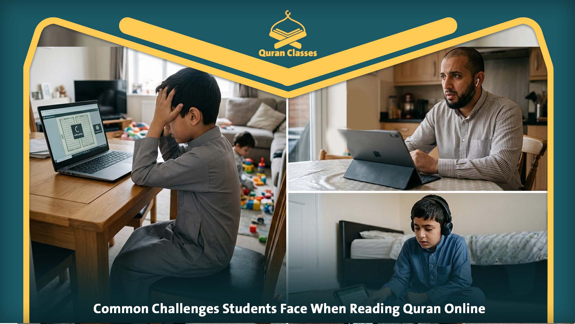 Holy Quran Online