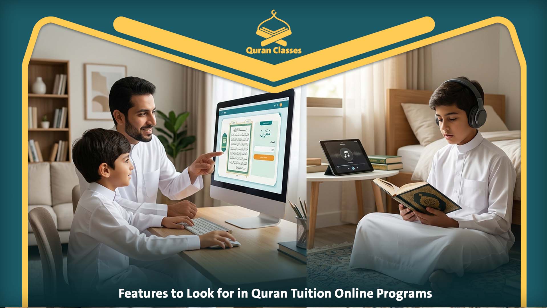 Online Quran Tuition