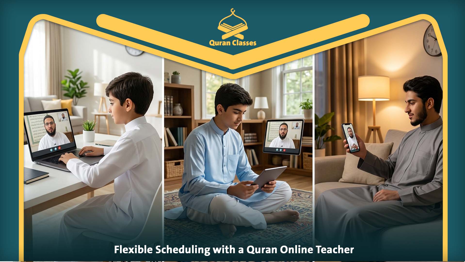 Quran Online Teacher