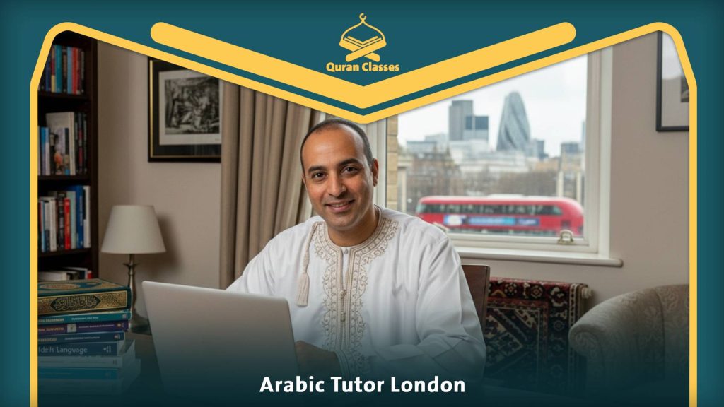 Arabic Tutor London