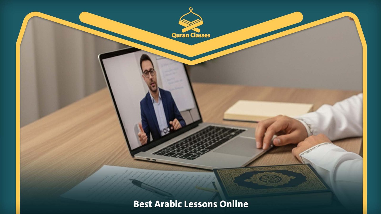 Best Arabic Lessons Online 2025 – Powerful Learn Experience