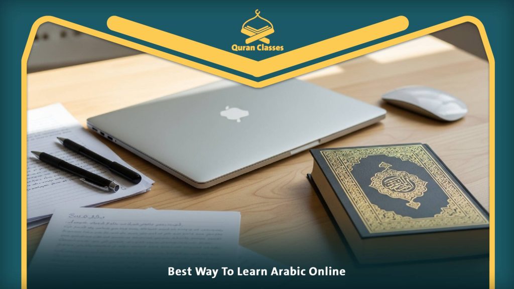 Best Way To Learn Arabic Online