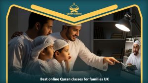Read more about the article Best online Quran classes for families UK 2026 – Joyful