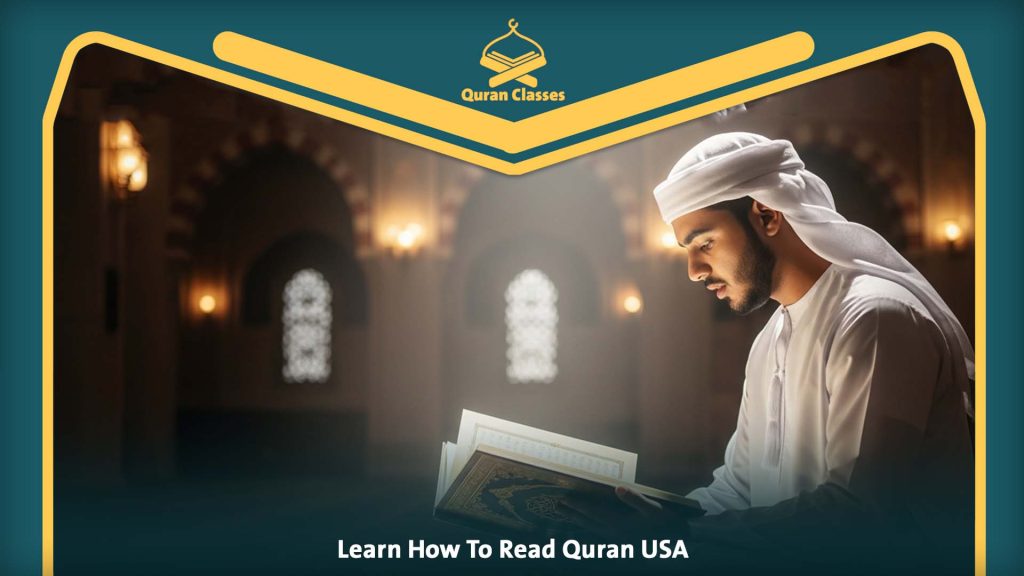 Learn How To Read Quran USA