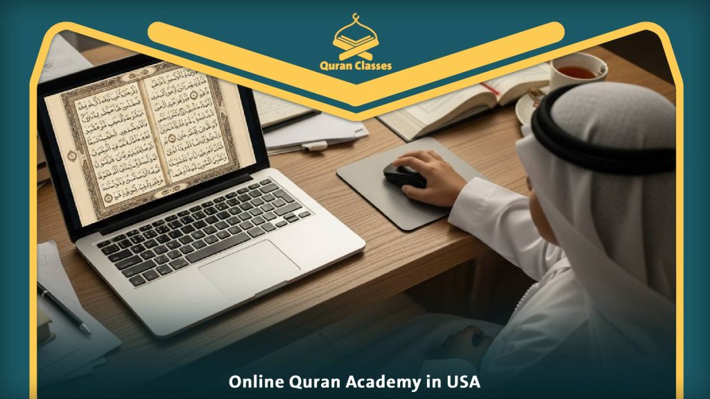 Online Quran Academy in USA