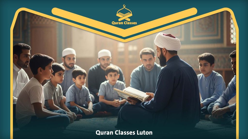 Quran Classes Luton