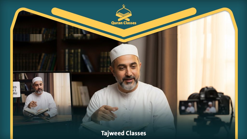 Tajweed Classes