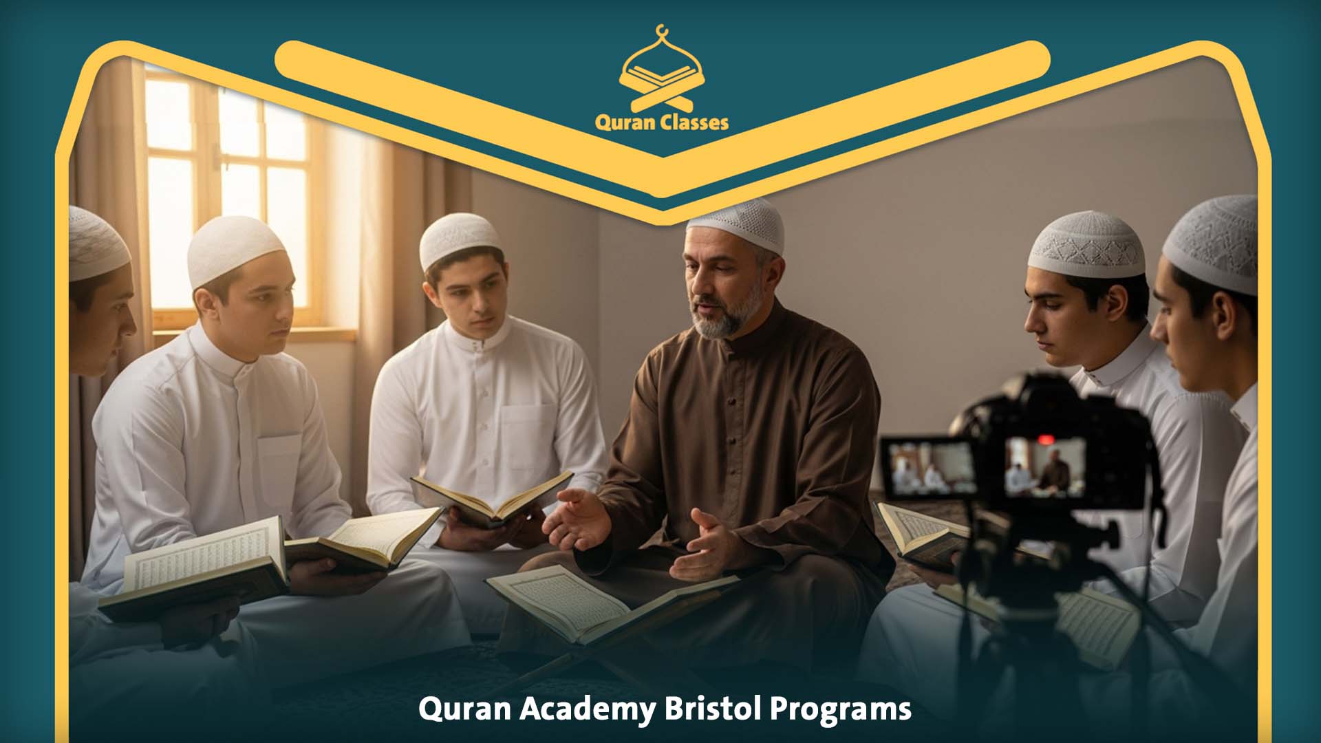 Quran Academy Bristol