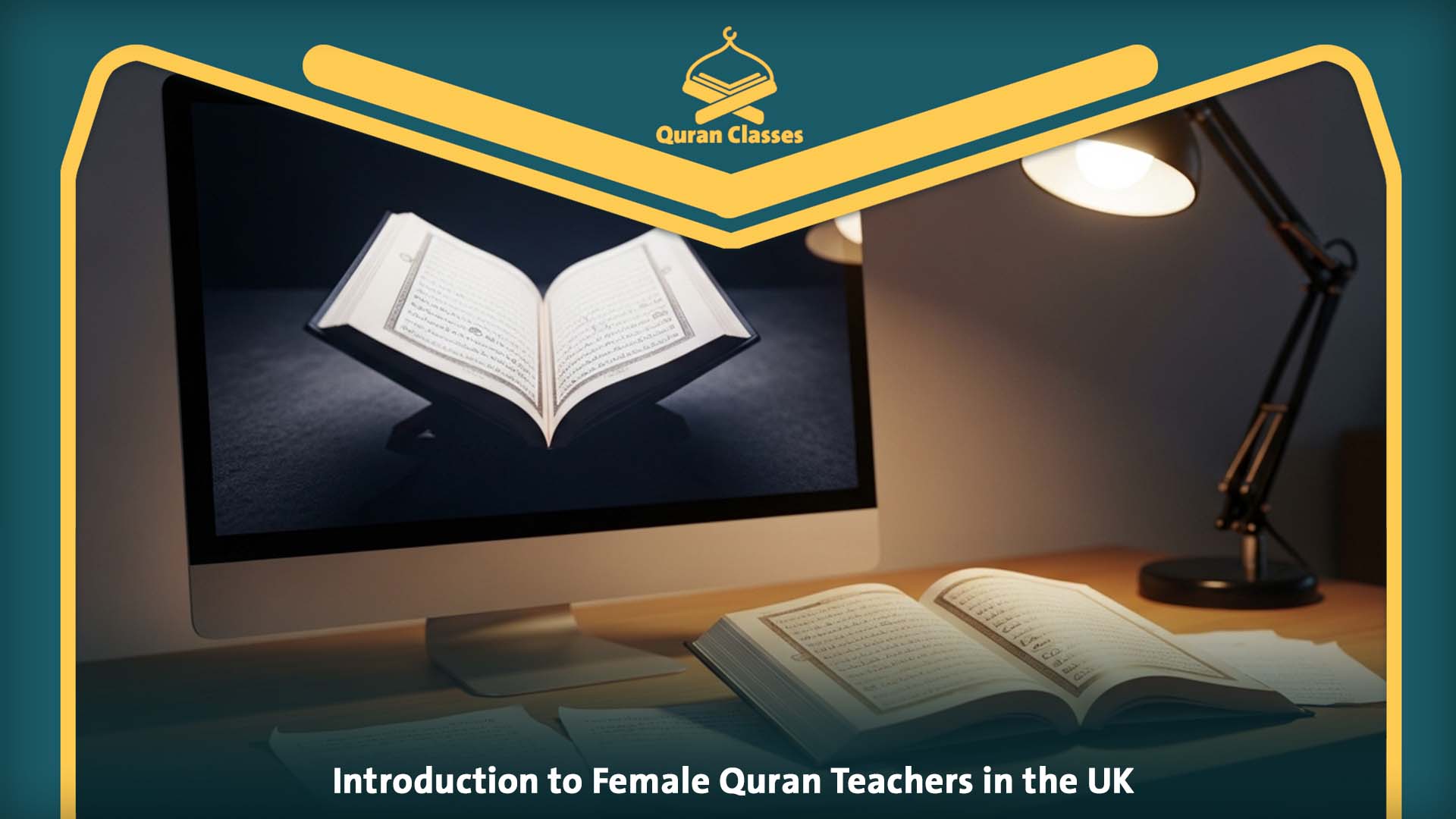 Female Quran teachers online in UK
