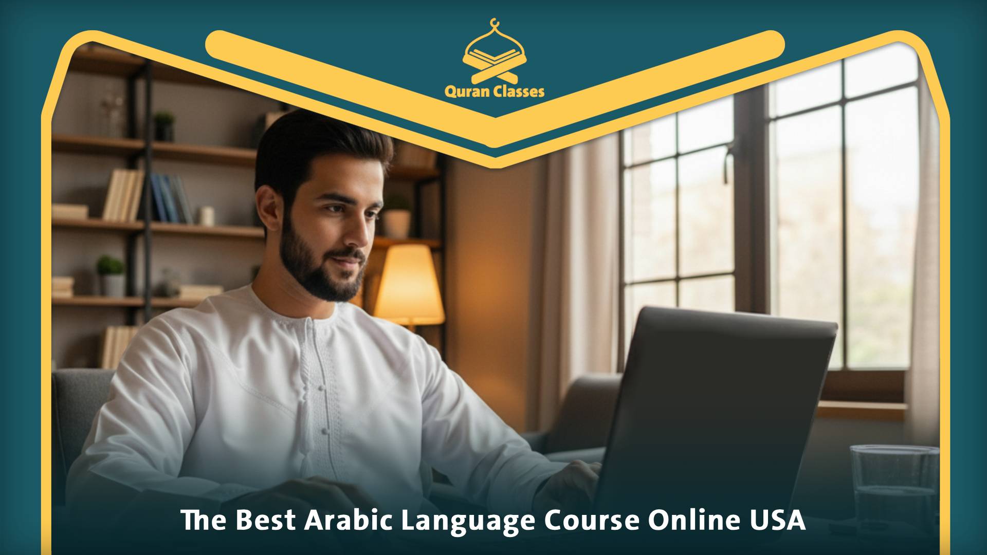 Arabic Language Course Online USA