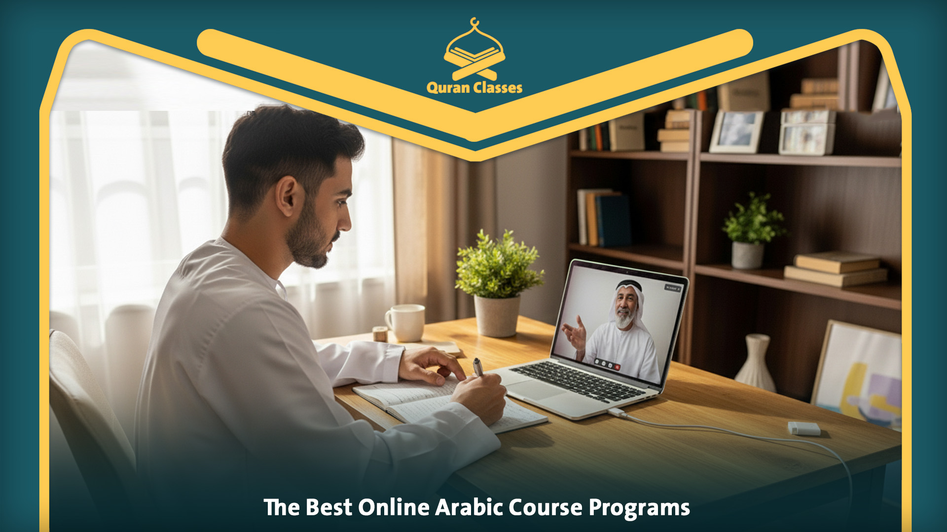 Best Online Arabic Course
