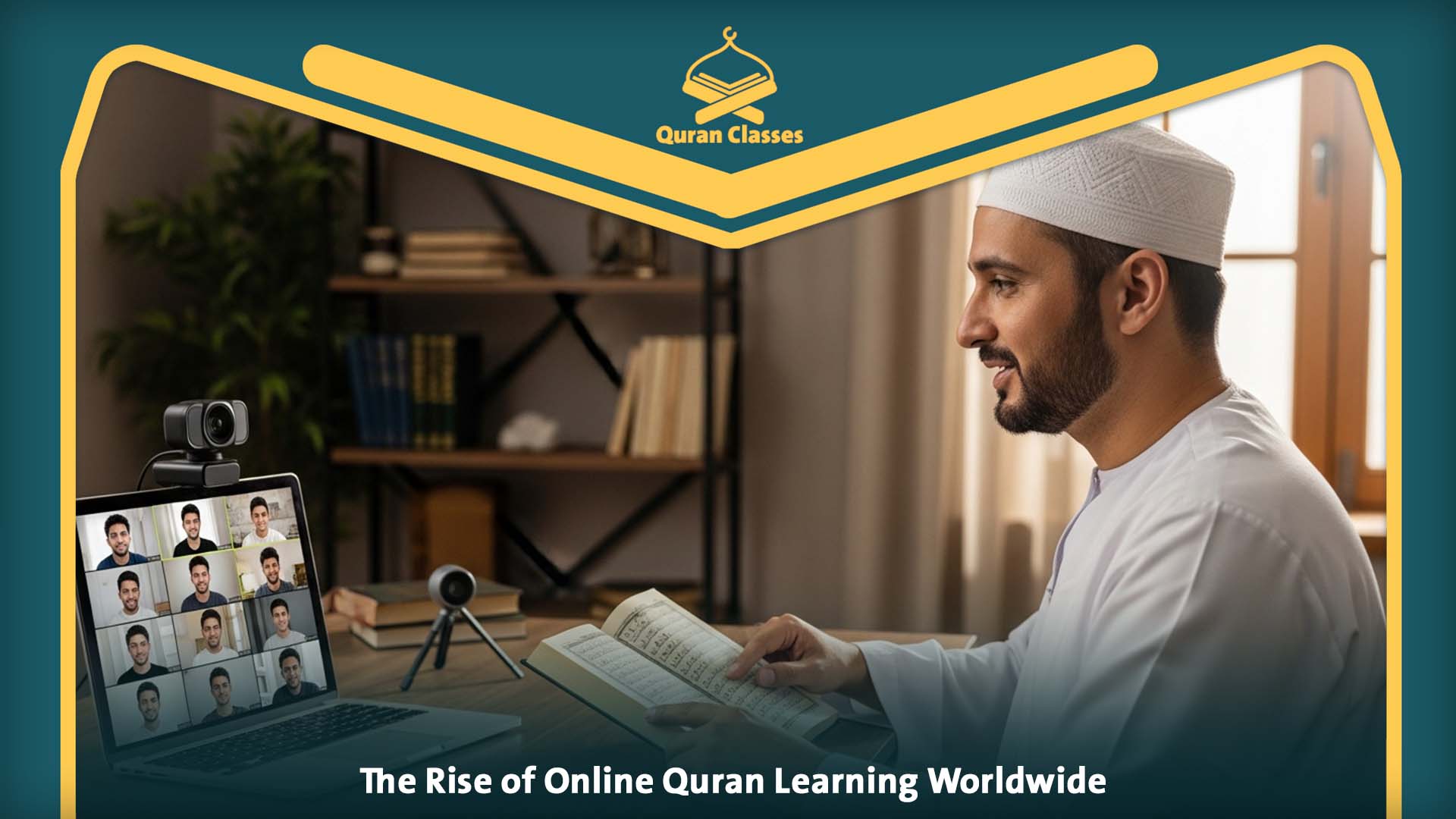 Online Quran Tutor
