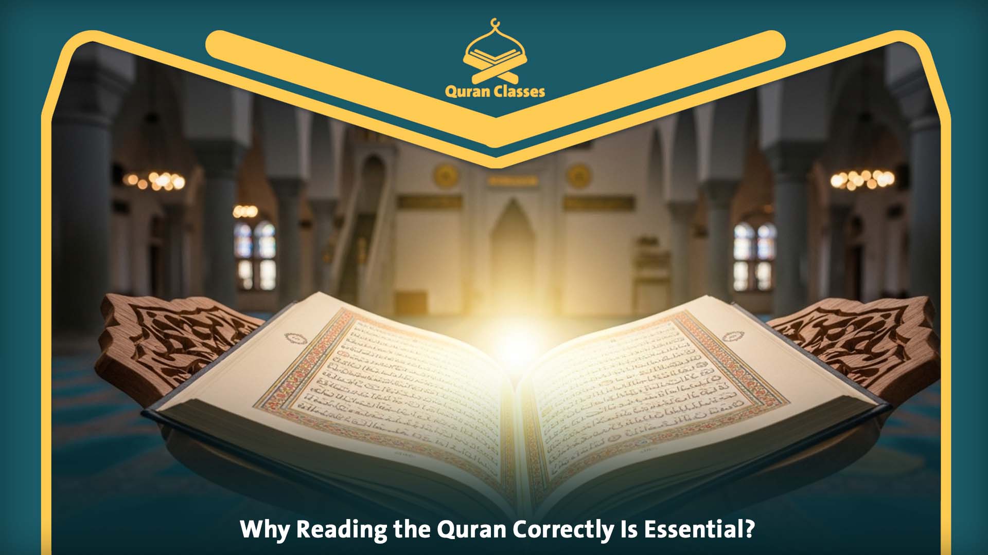 How To Read Quran Easily