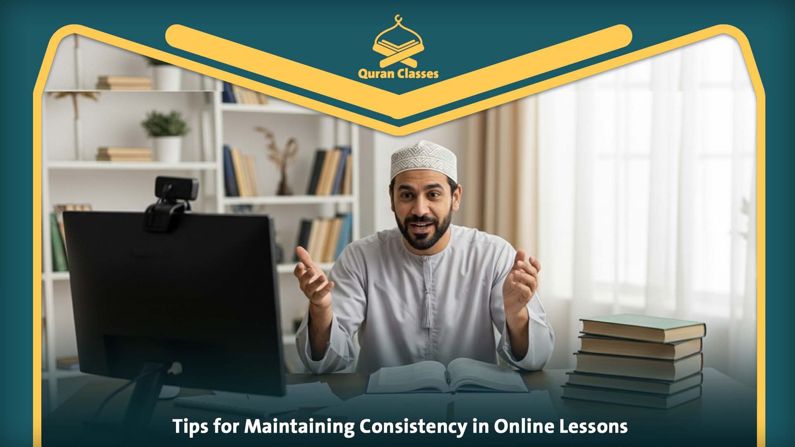 Tips for Maintaining Consistency in Online Lessons
