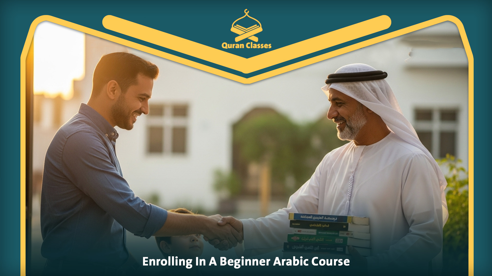 Arabic Language Learning Classes Near Me