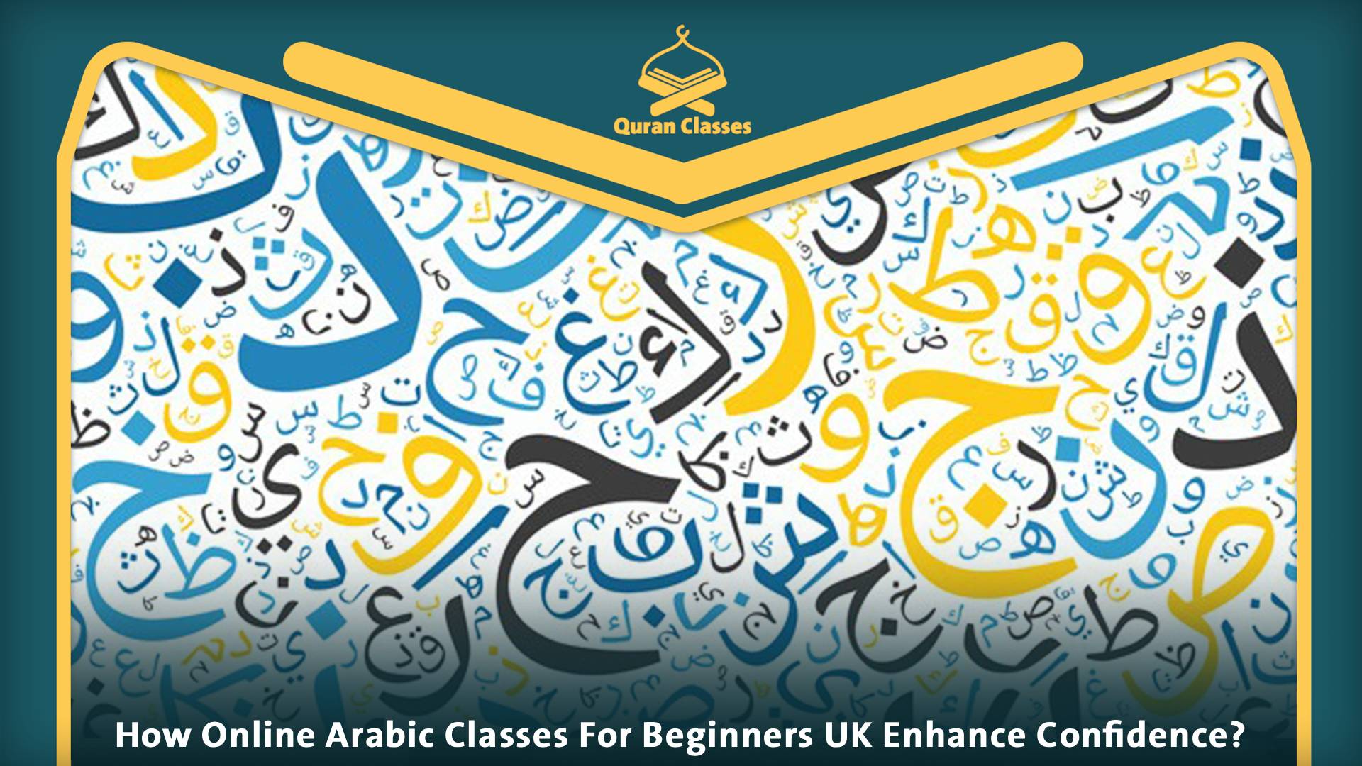 Online Arabic Classes For Beginners UK