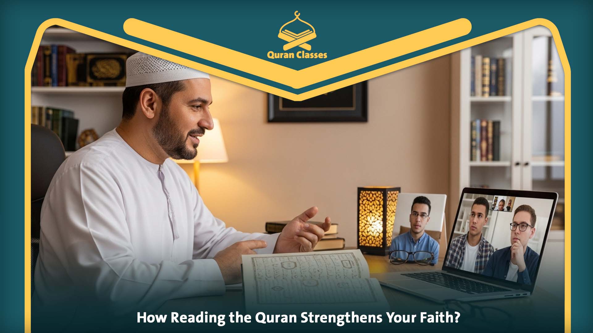 How To Read Quran Easily