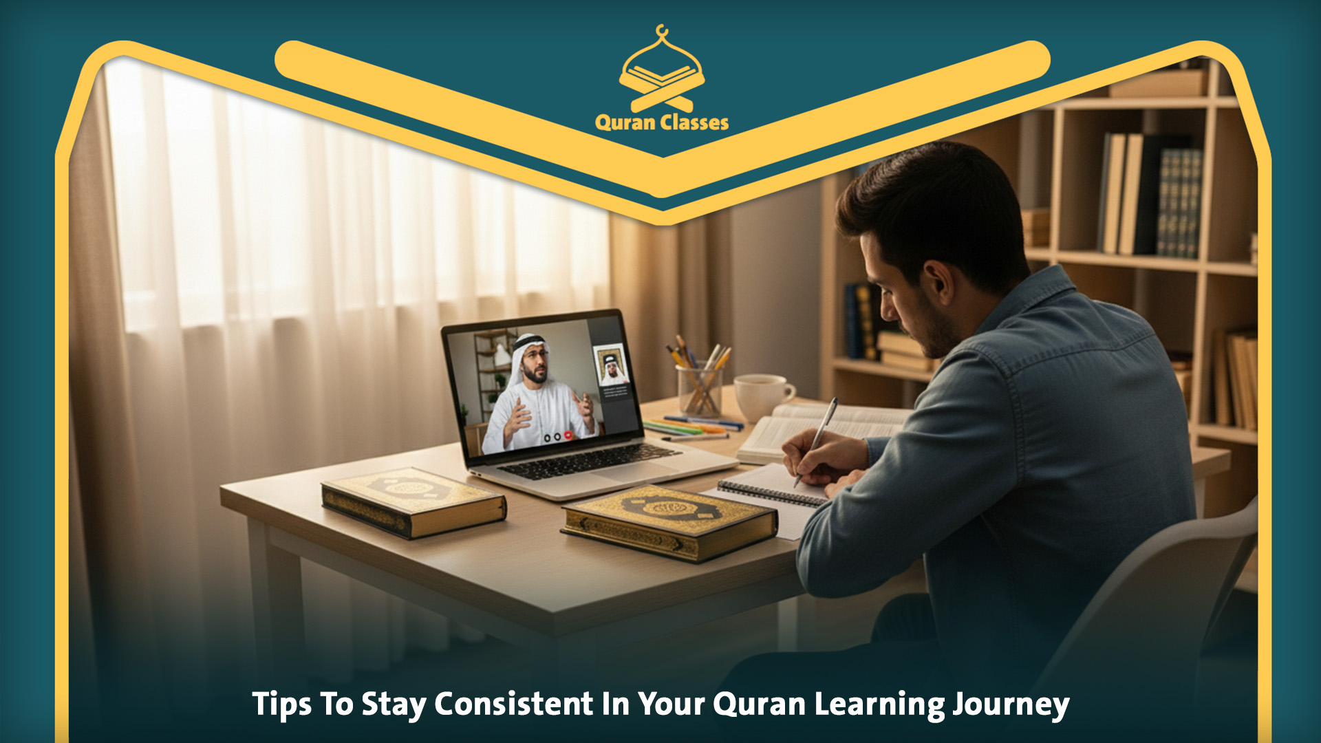 Quran Classes for Adults Near Me